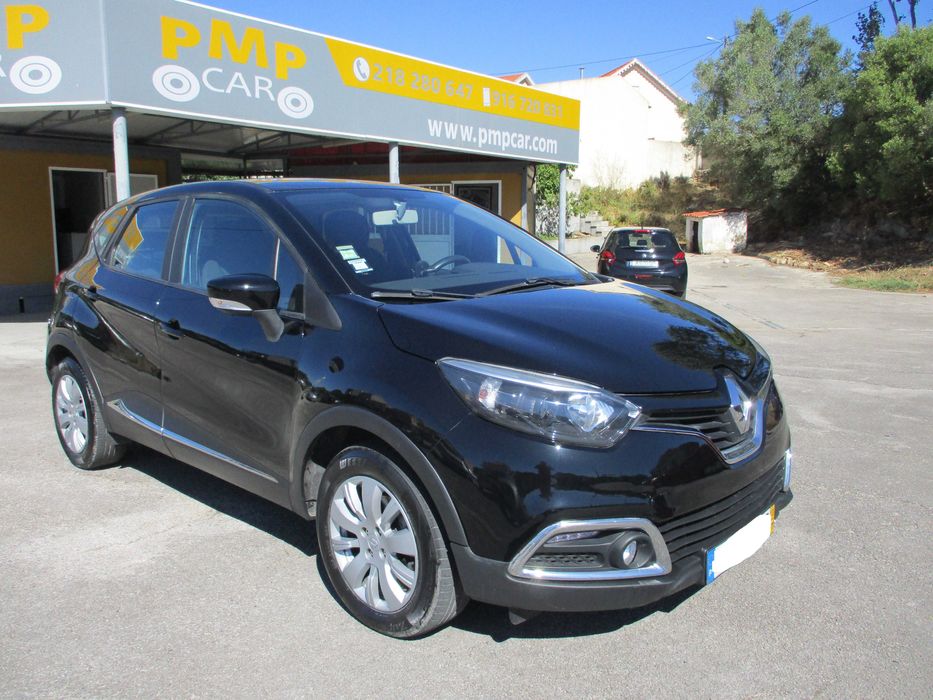 RENAULT CAPTUR 1.5 DCI COM REVISAO + GARANTIA