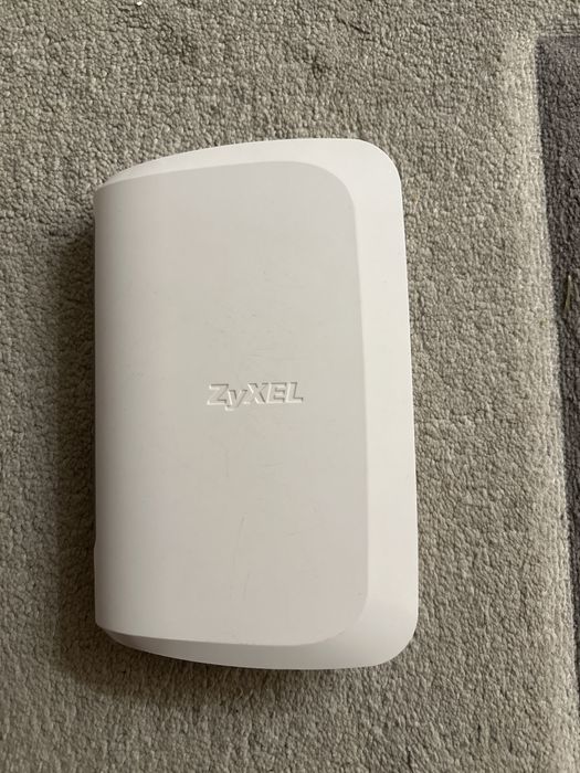 Ruter Zyxel ARMOR X1 WAP6806
