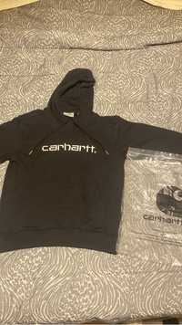 sweat carhartt preta