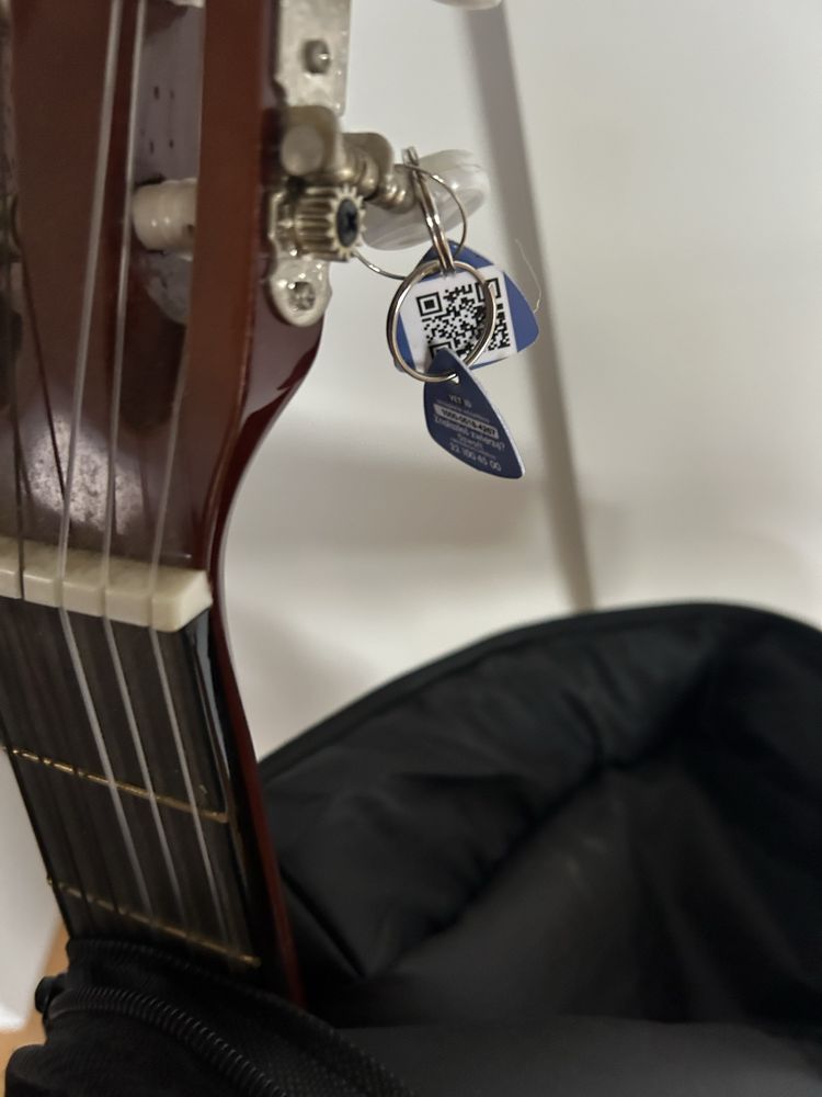 gitara klasyczna bardzo dobry stan