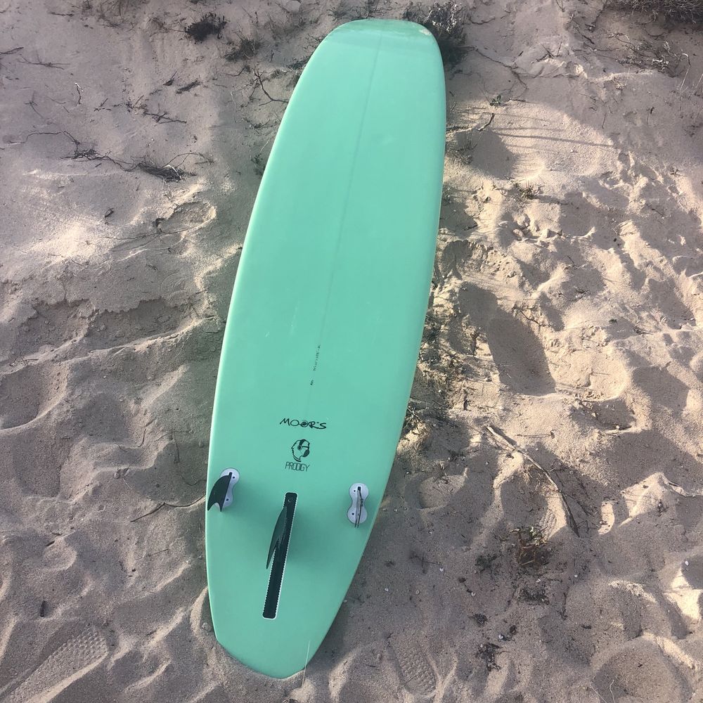 Prancha de Surf - Longboard Moors Prodigy 9’0 61L