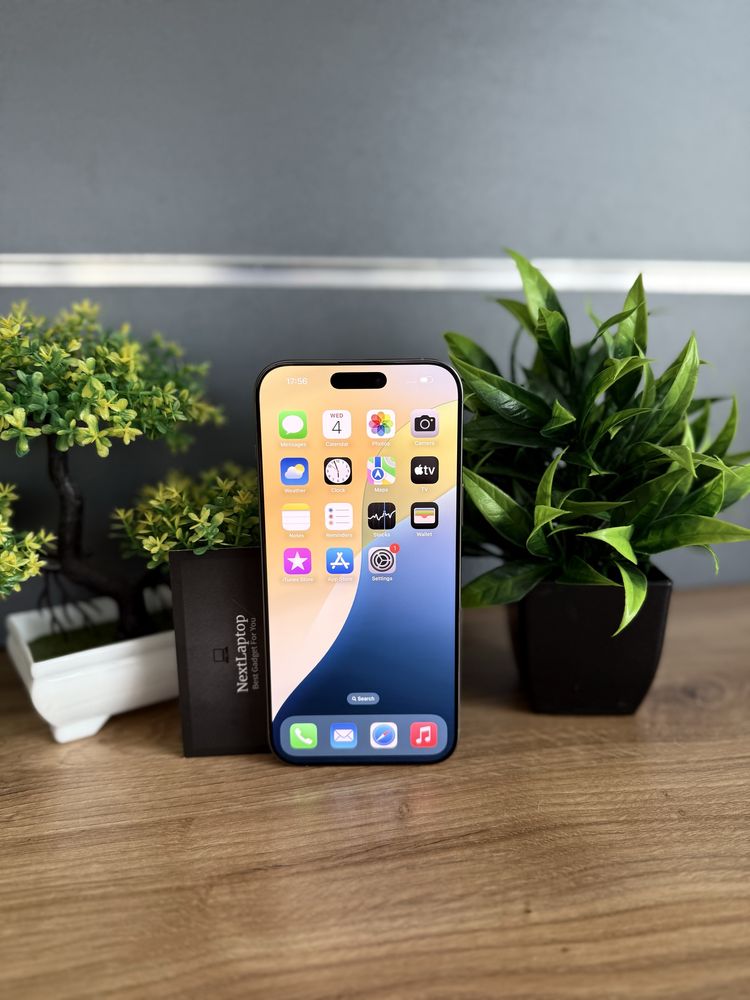 Apple Iphone 16 Pro Max 256 Gb Neverlock ! Natural !