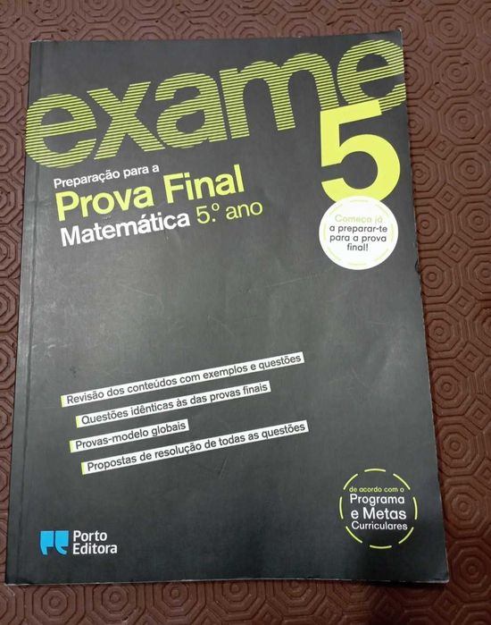 Vários Livros de Fichas