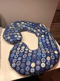 Poduszka cebuszka dla kobiet w ciąży + wersja mini do karmienia
