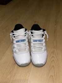 Jordan 11 low legend blue