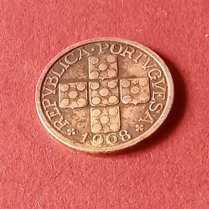 moeda X centavos 1968