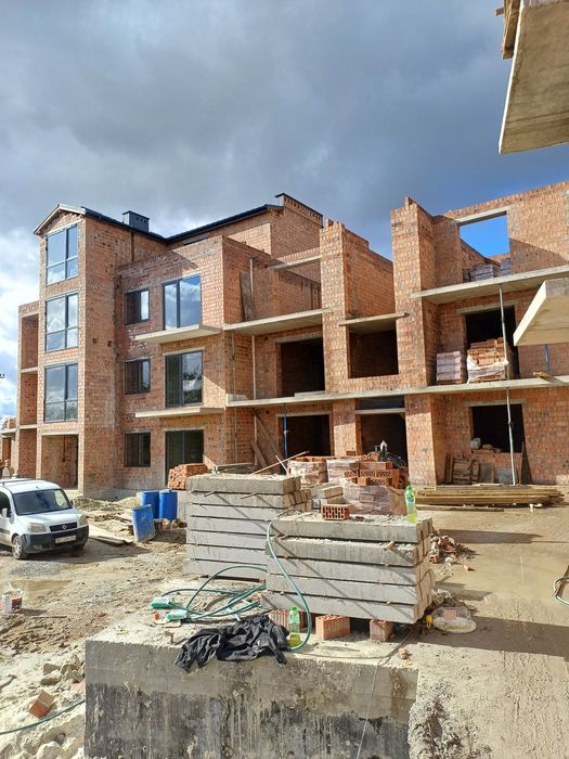 2ох кімнатна квартира від власника у новобудові