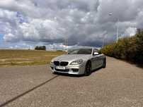 BMW Seria 6 F13 640d xdrive bezwypadkowy idealny !!!