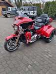 Harley-Davidson CVO Tri Glide Trajka