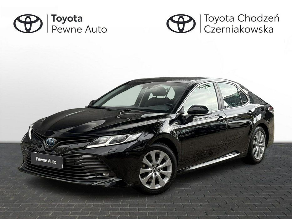 Toyota Camry 2.5 HSD COMFORT, salon Polska, gwarancja, FV23%