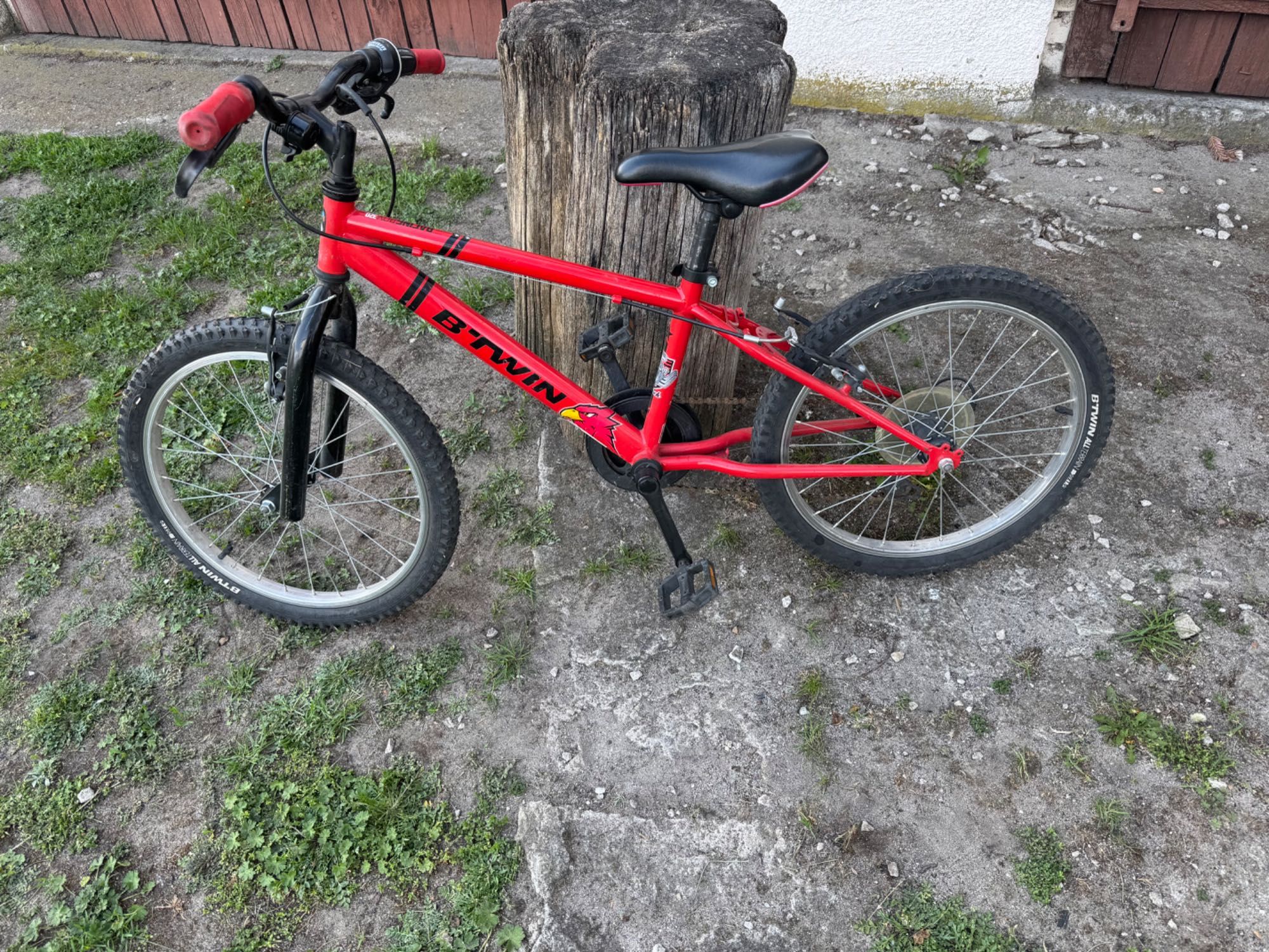 Rower dziecięcy Btwin