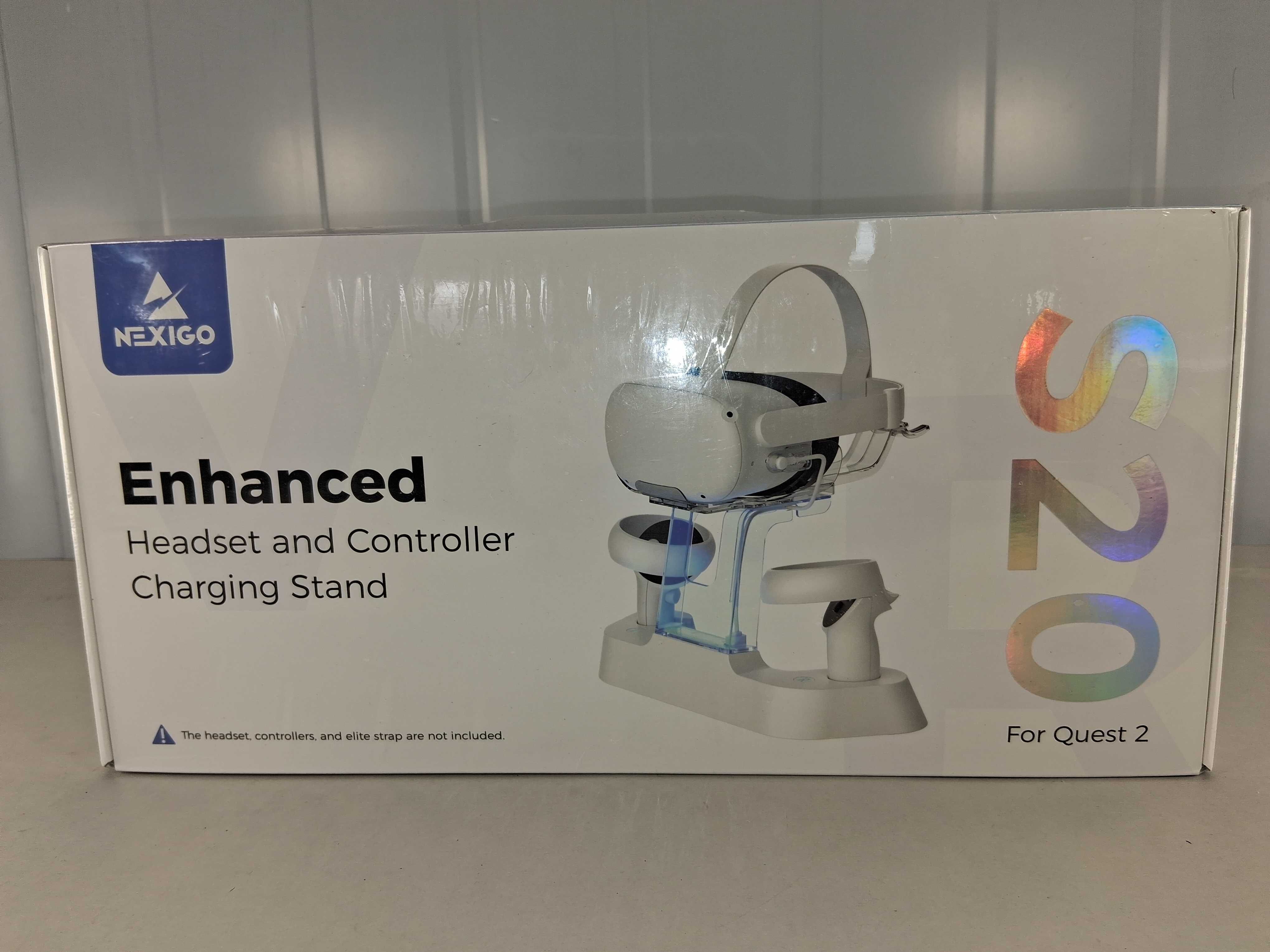 P044 NexiGo S20 Stacja Dokująca Do Okularów VR Oculus Quest 2