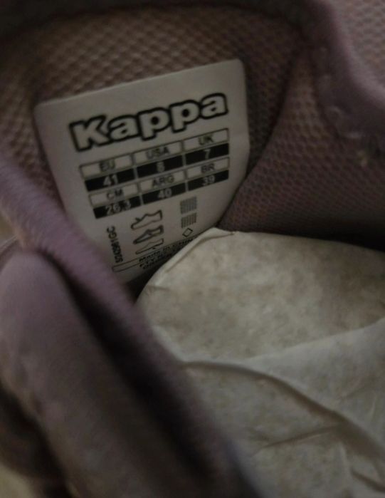 Kappa Buty damskie Capilot GC ,rozmiar-41 /26,3cm