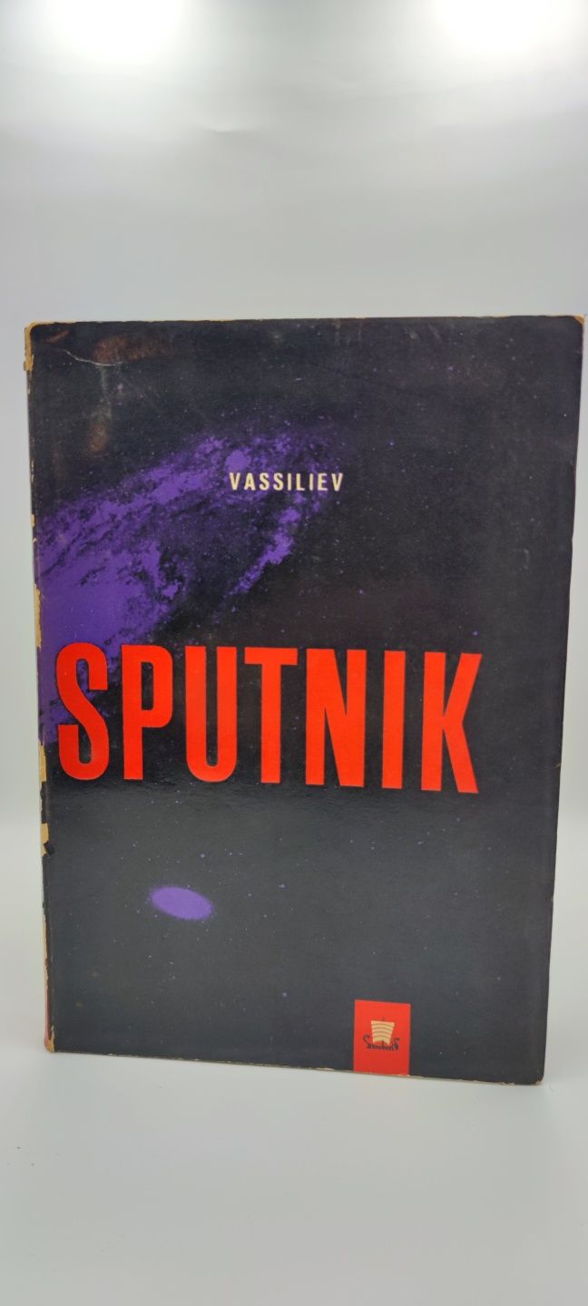 Livro - Ref: CxB - M. Vassiliev - Sputnik