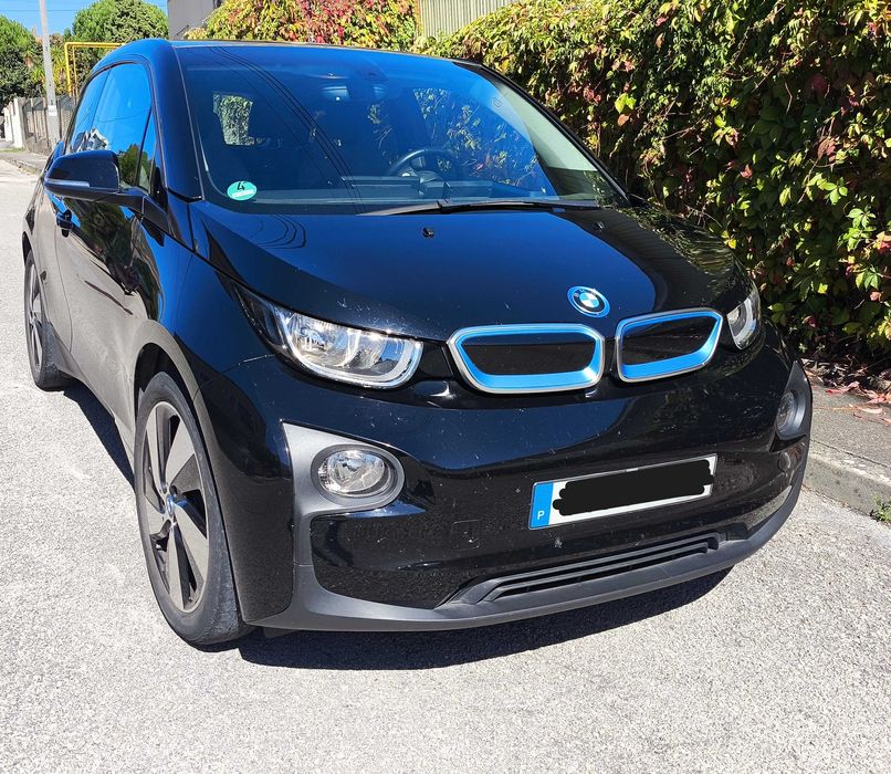 BMW I3 _ 94 Ah. Bem estimado