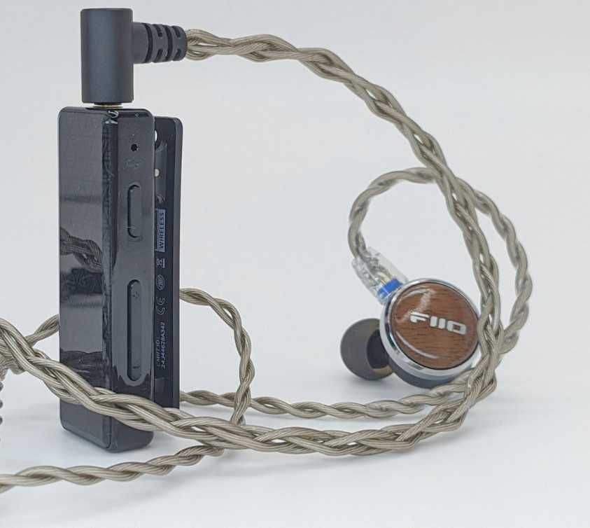FiiO BTR11 портативний Bluetooth ЦАП / підсилювач для навушників LDAC