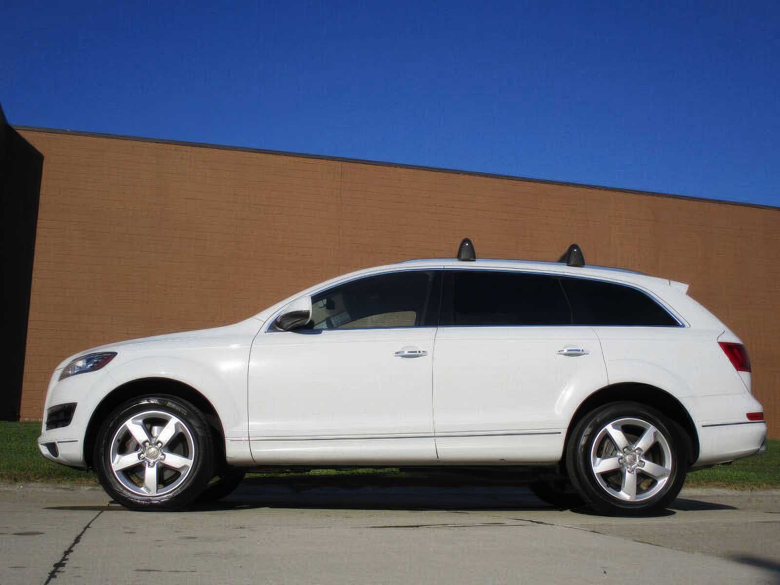 2015 Audi Q7 3.0 quattro TDI Premium Plus