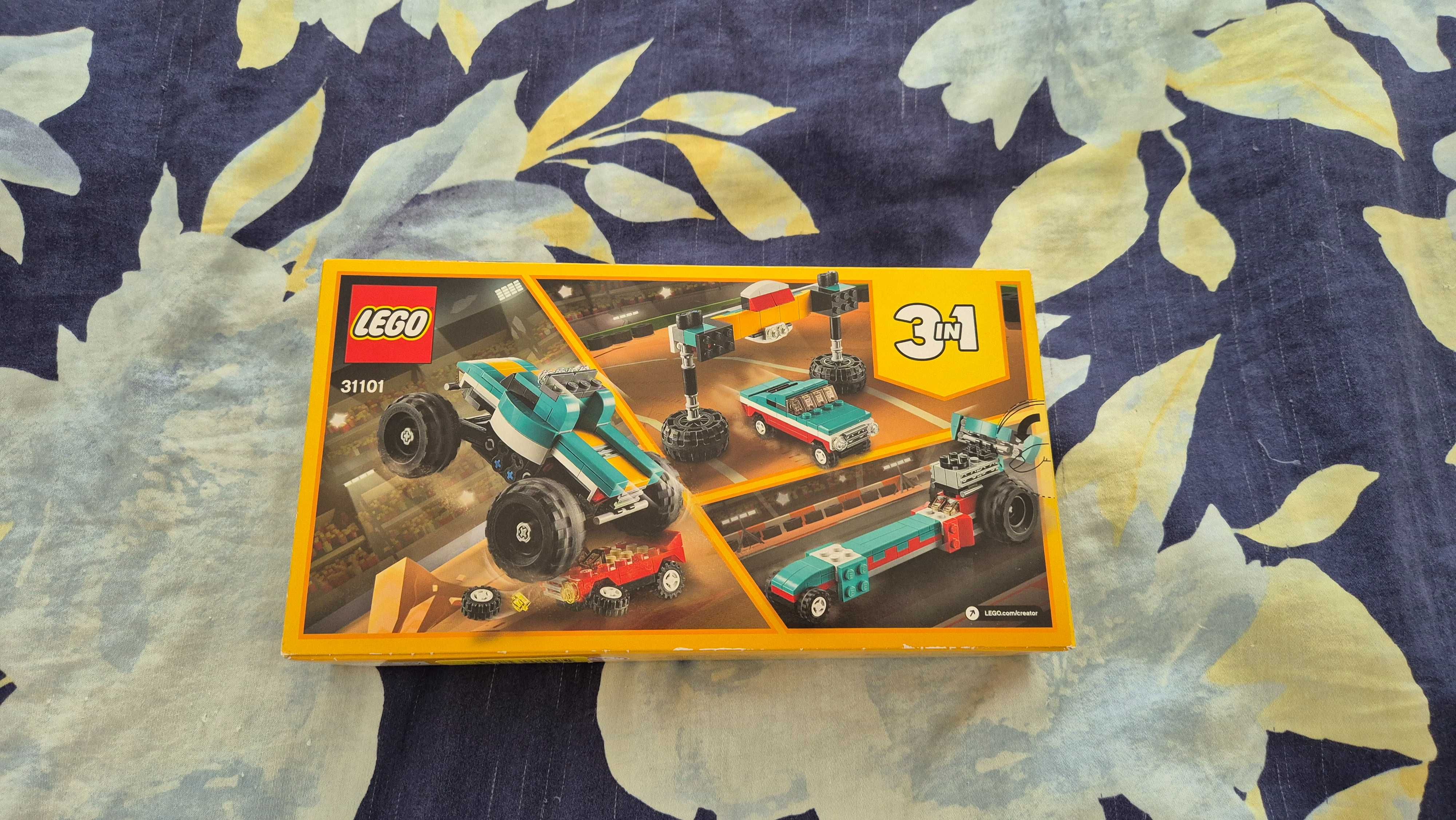 LEGO® 31101 Creator 3w1 - Monster Truck