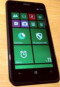 Nokia Lumia 625, Windows Phone