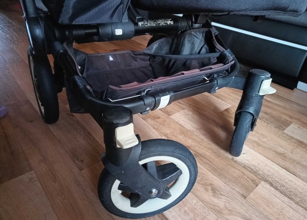 Wzorek Bugaboo Donkey giga zestaw