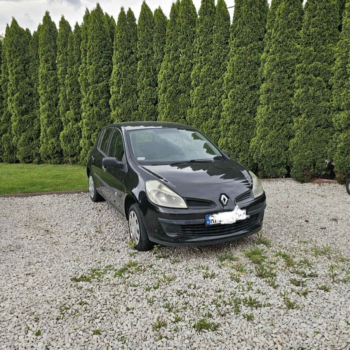 Sprzedam Clio 1.4 benzyna