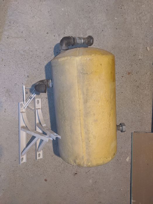 Naczynie wzbiocze ocieplone 30l