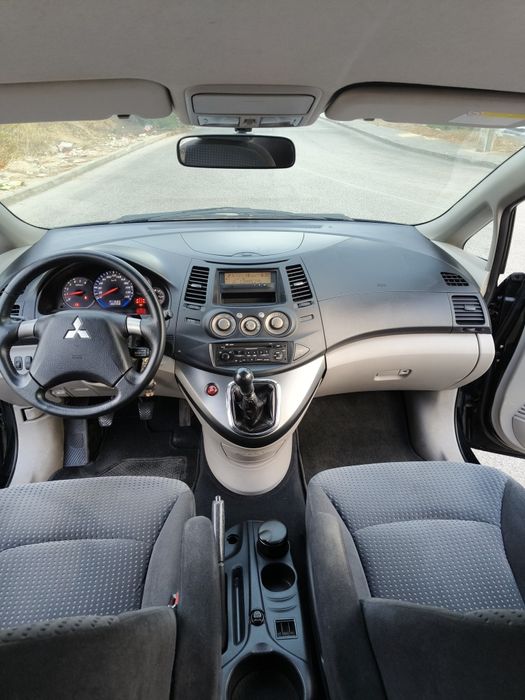 Mitsubishi Grandis 2.0 DI-D