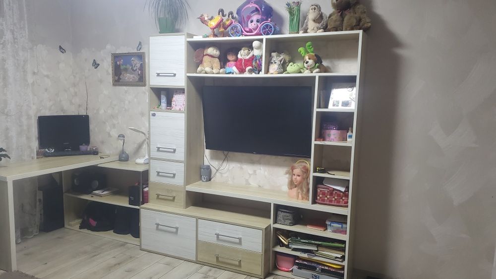 Продам  меблі в дитячу кімнату