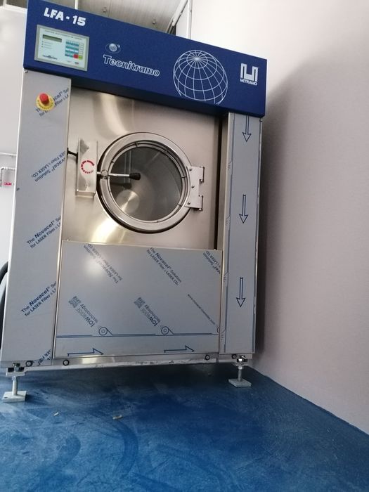 Equipamento para queijaria lavandaria