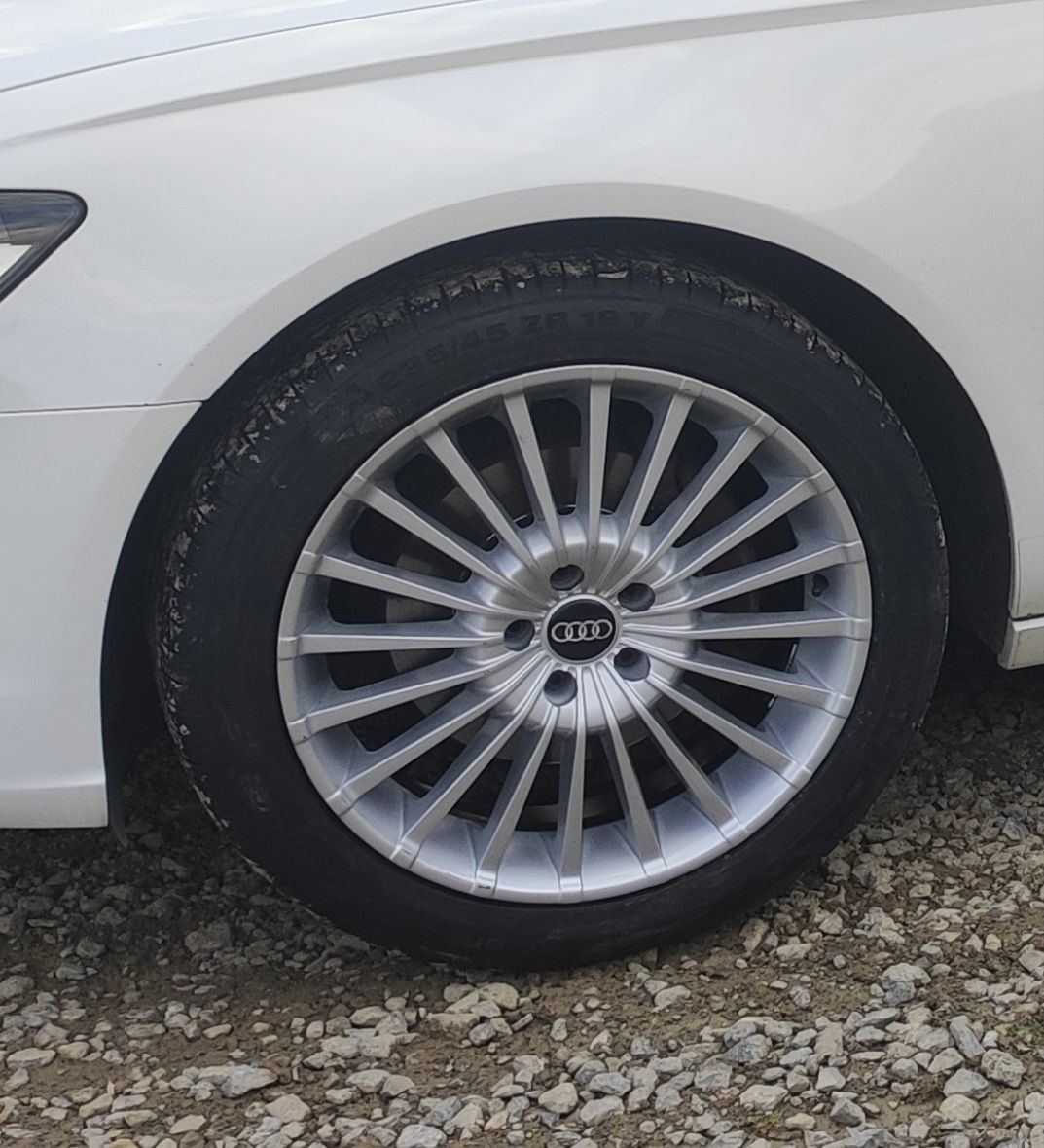 Audi A6 C7 2.0 TDI CGLC 177km 2011 r