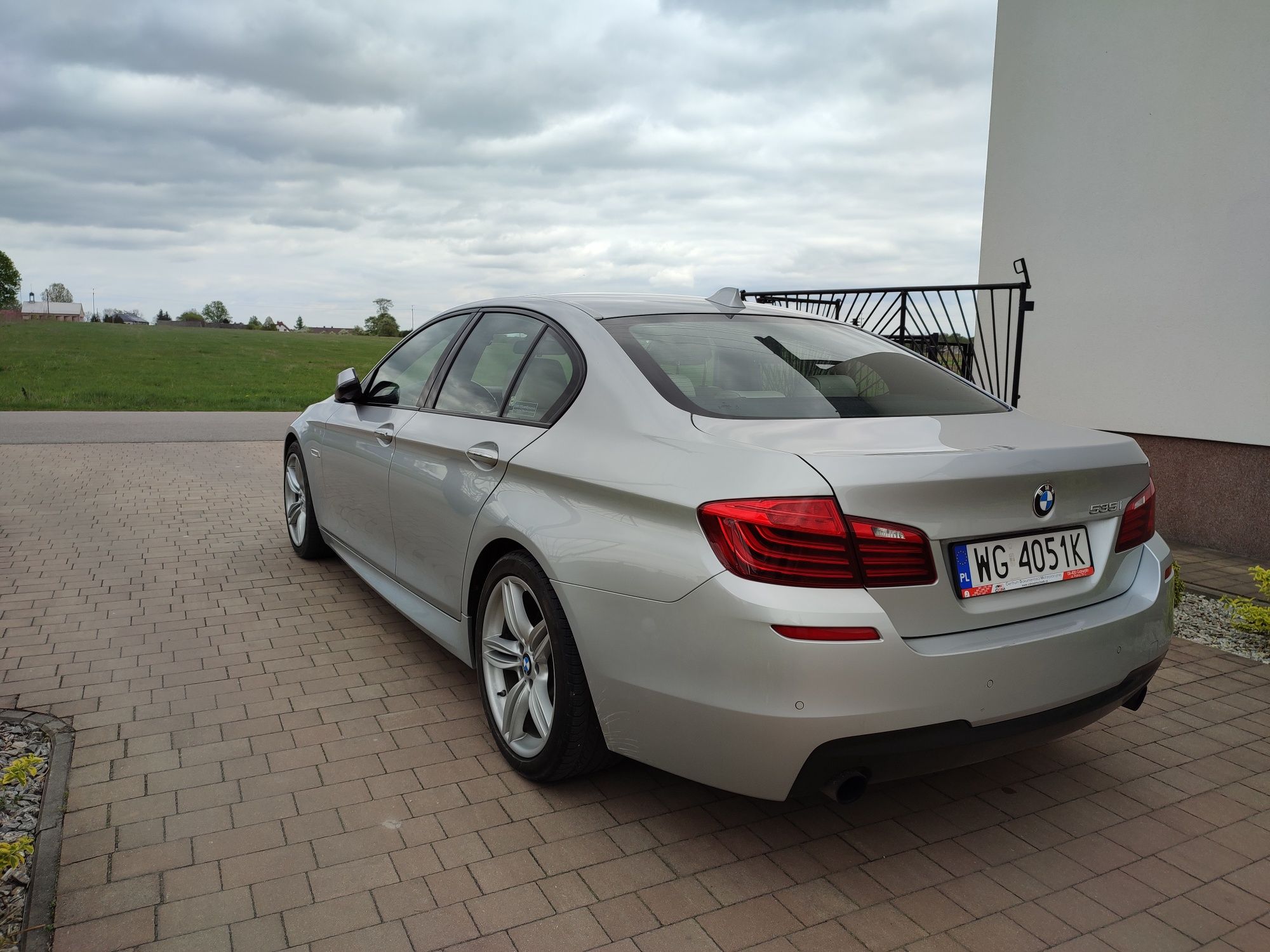 Sprzedam BMW F10 535i