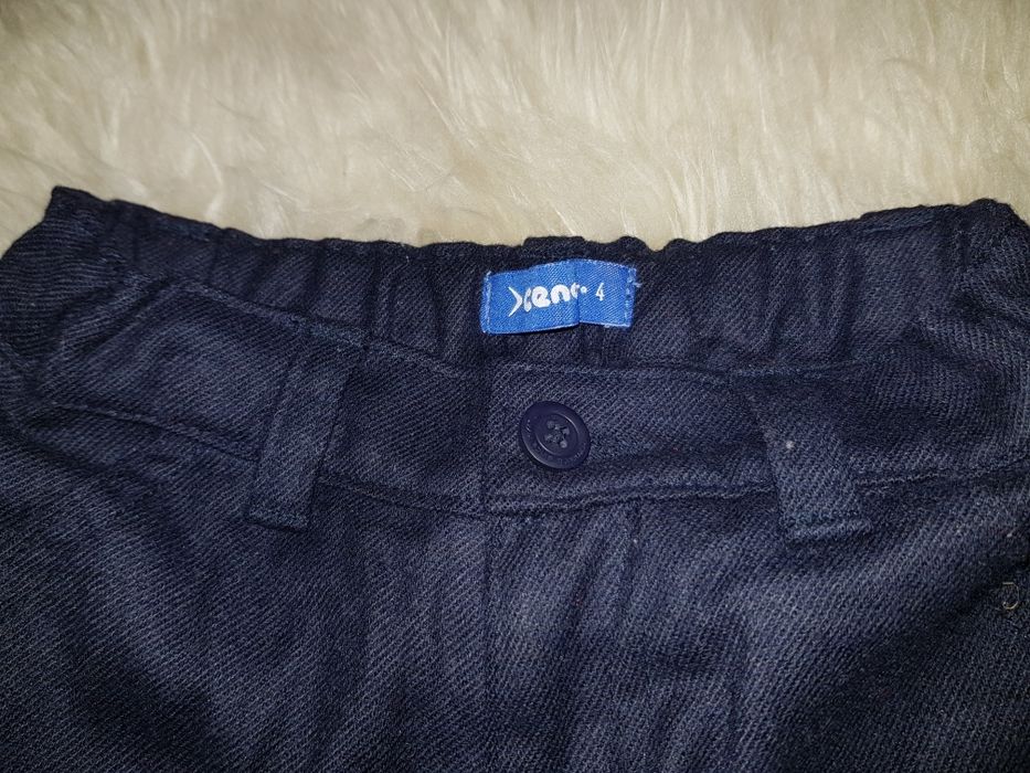 Calções  Cenoura T4