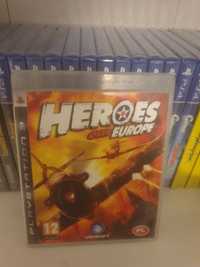 Heroes over europe ps3 playstation 3