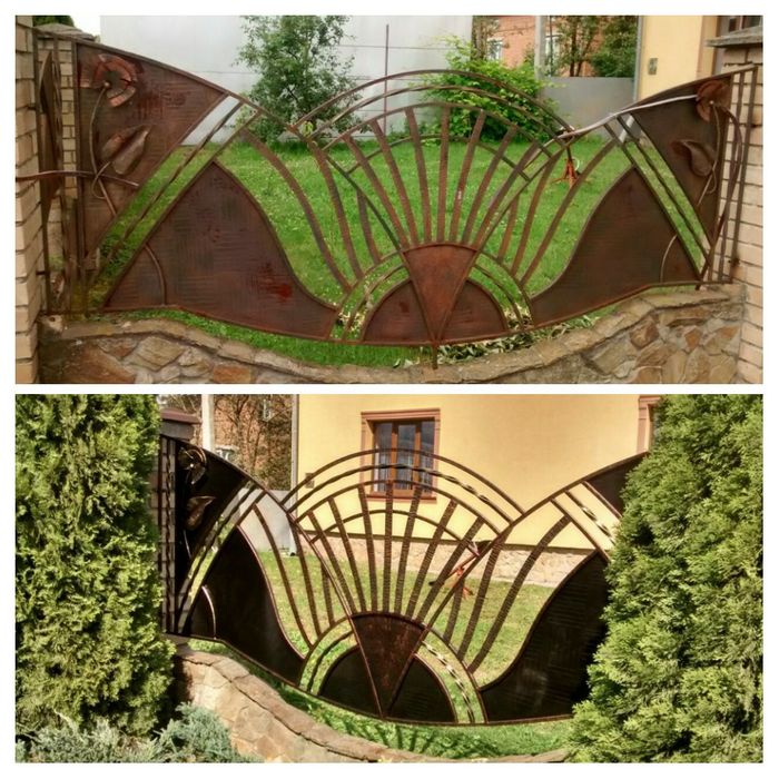 Відновлення металовиробів. Піскоструй дробеструй цинкування фарбування