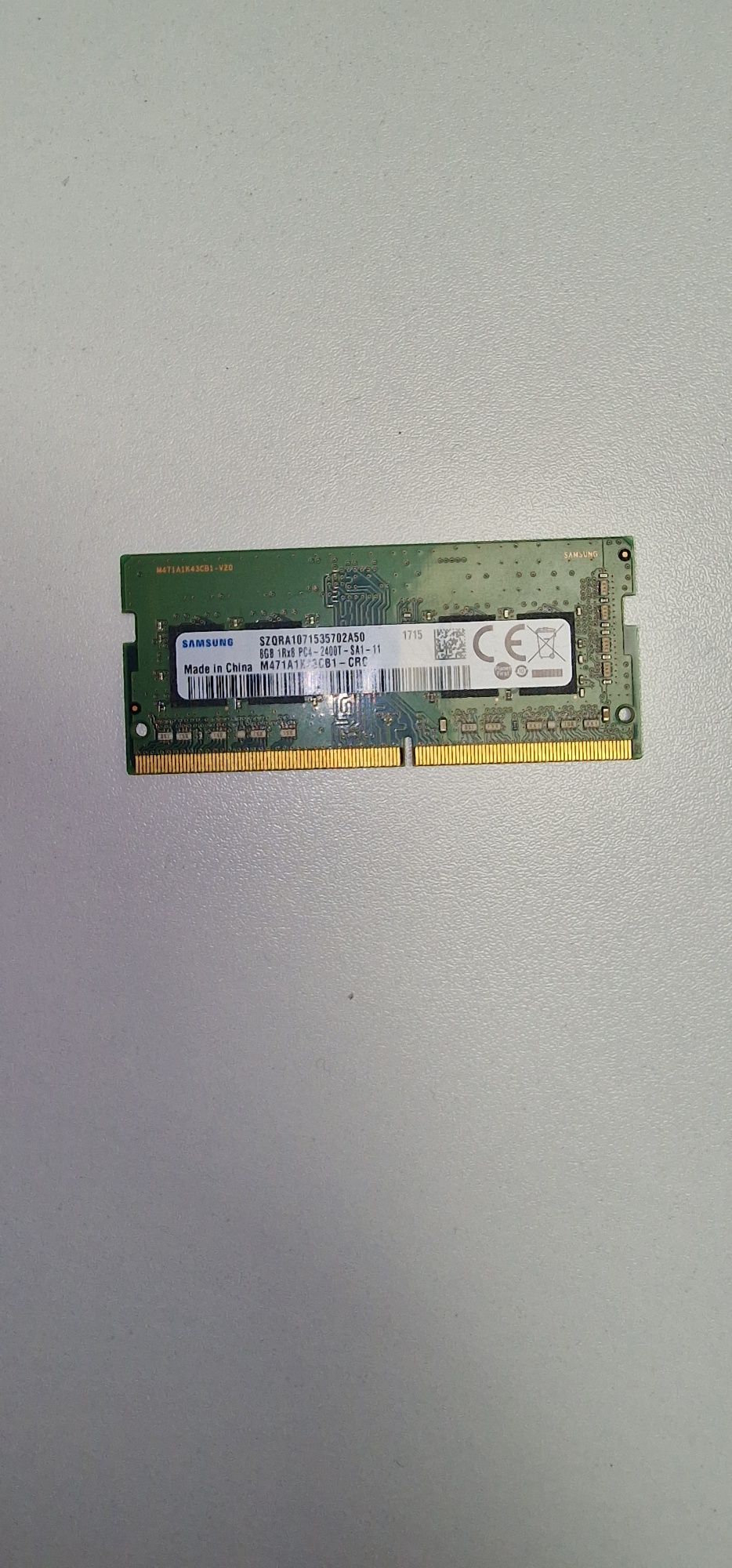 RAM Samsung DDR4 8GB