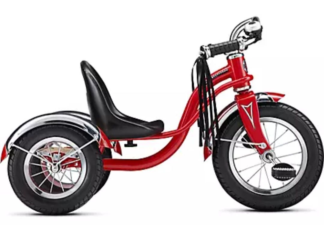 Дитячий велосипед Schwinn Roadster Trike