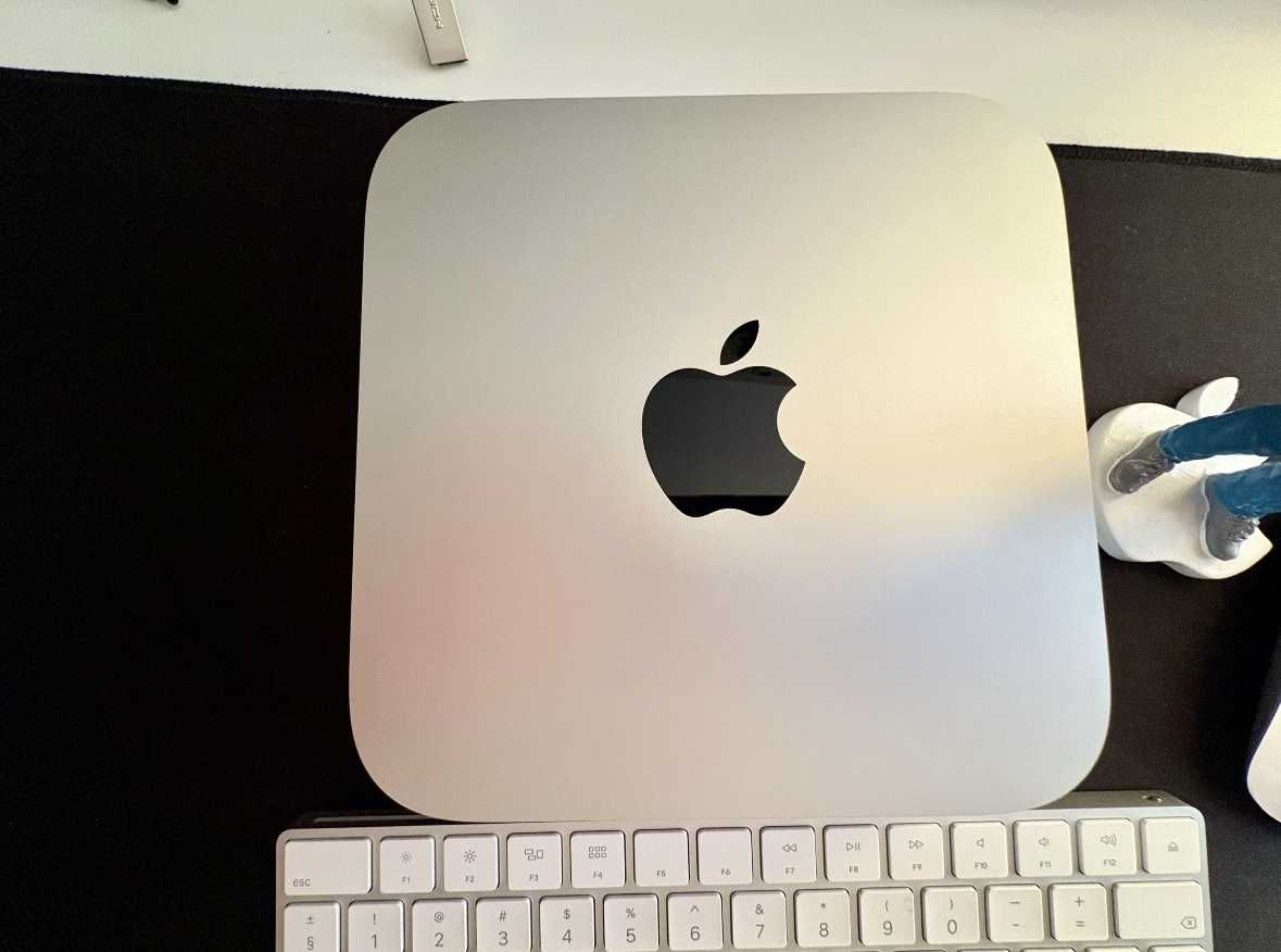 Apple Mac mini M1 8GB RAM / 256GB jak NOWY! 2023