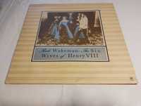 Rick Wakeman The six wives of Henry VIII LP wyd. I U.K.