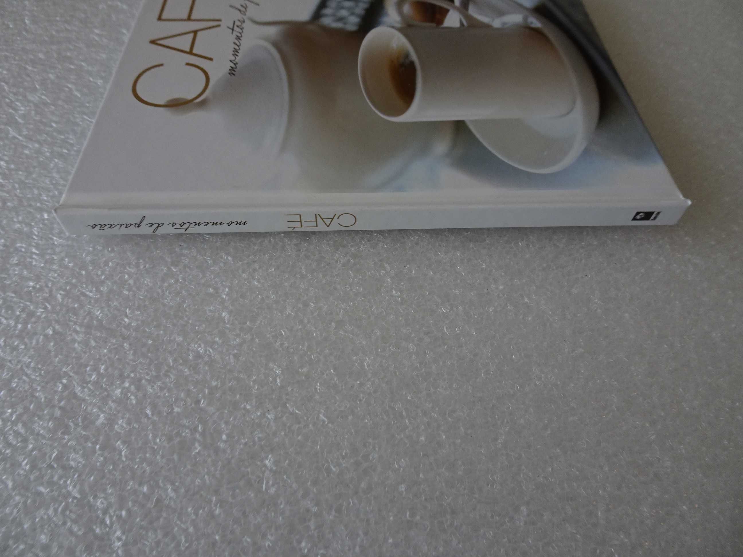 Livro Café - Momentos de paixão