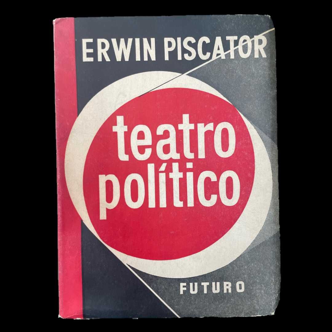 Teatro político, de Erwin Piscator