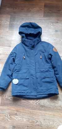 Куртка зима на мальчика 7-8 лет