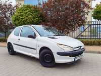 Peugeot 206 silnik 1.1**2004 Lift OC 2025 Jeździ Skręca Okazja