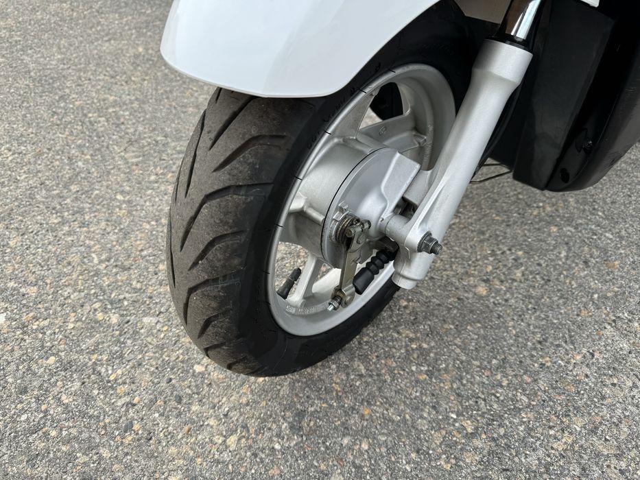 Yamaha Gear 4T без пробігу