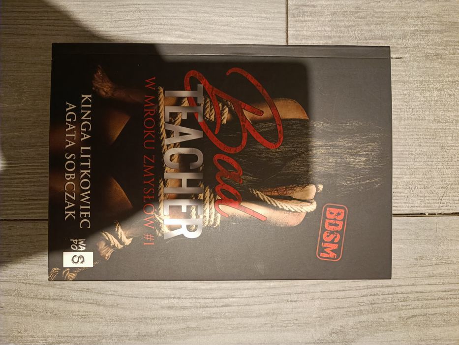 Kinga Litkowiec Bad Teacher, Nie Mój Dług Nowy Układ