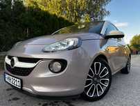 Opel Adam Klimatronik#DużeRadio#Ledy#półskórzanaTapicerka#GrzanaKierownica