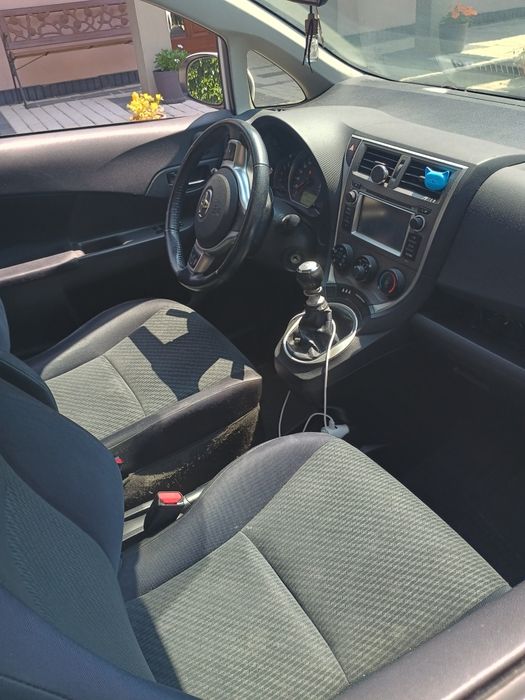 Toyota Verso S 2012 r. 1,4 D4D