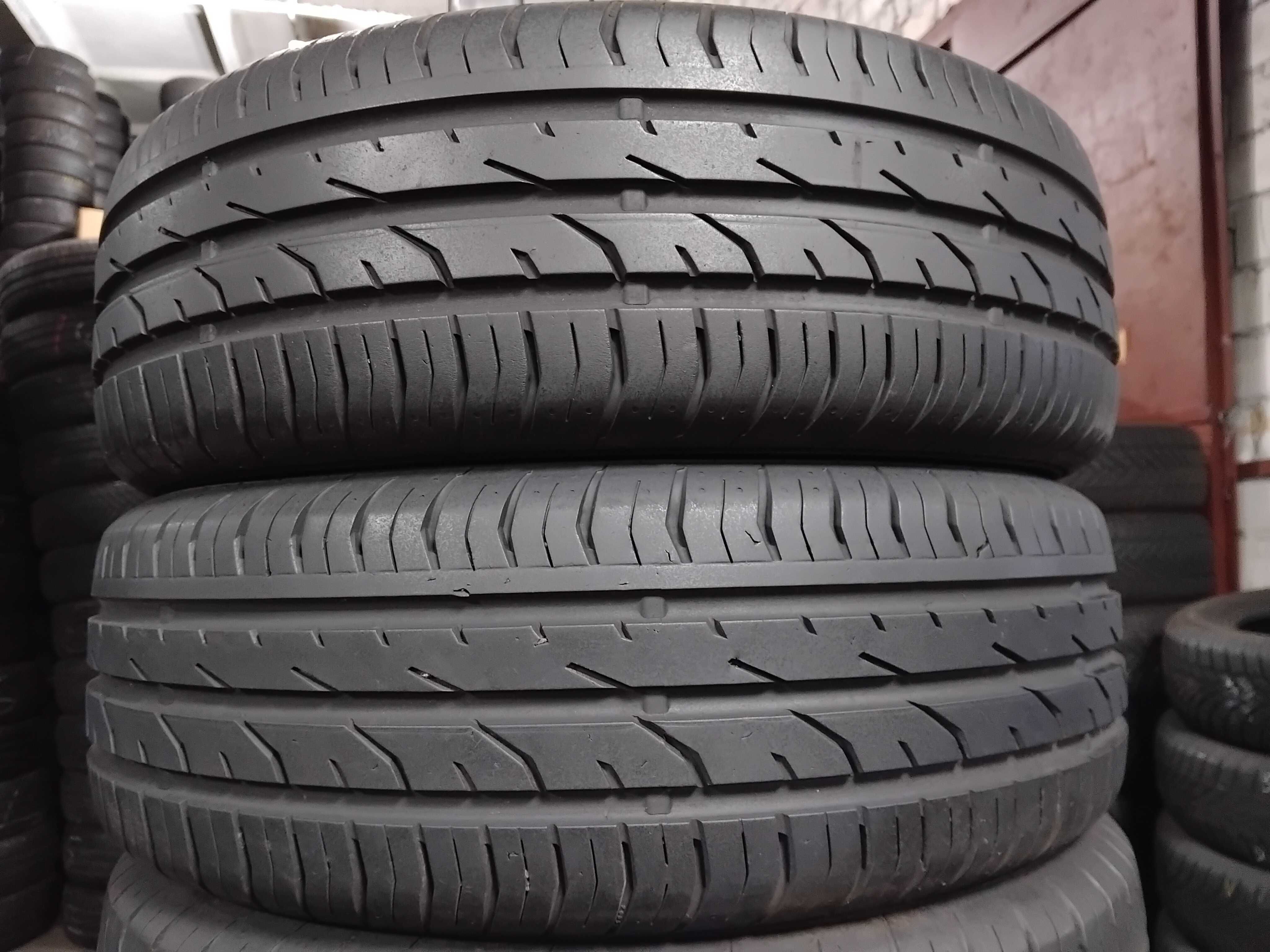 Шини бу 185/60 R15 Continental PremiumContact 2 Комплект Літо
