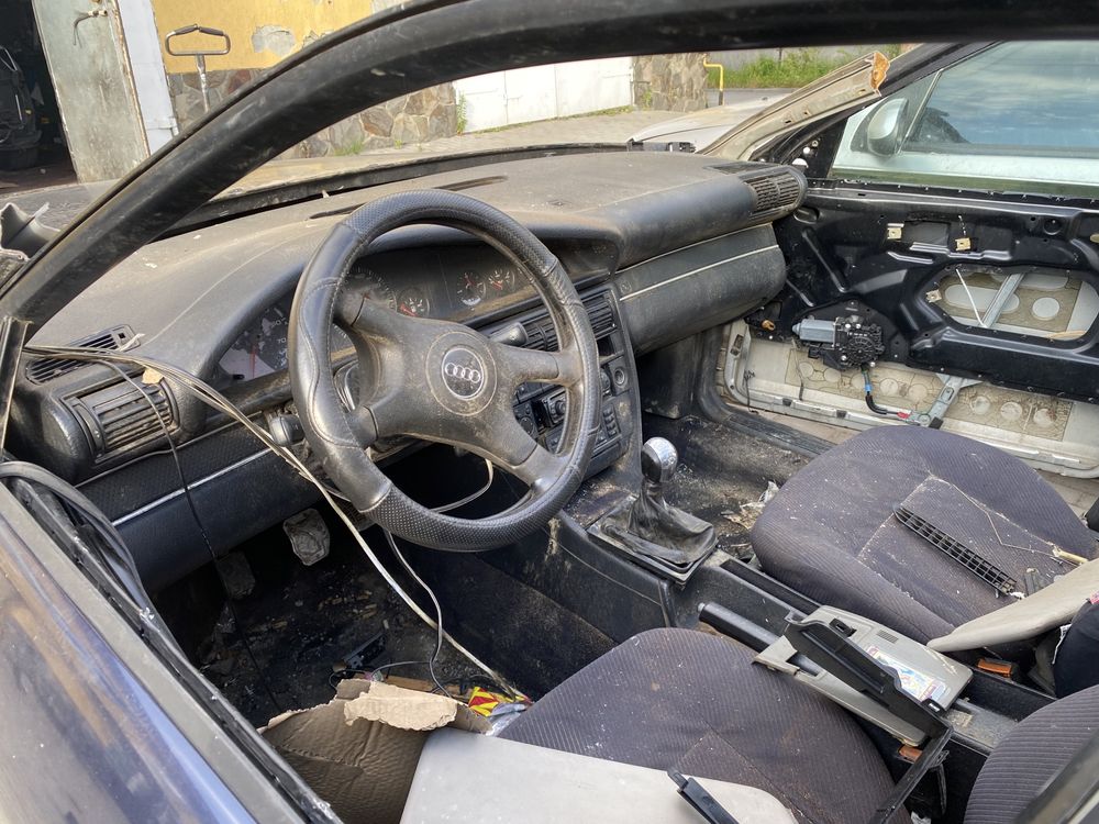 Продам ауді 100с4  А6 2.6 v6 1994 Укр документи під відновлення