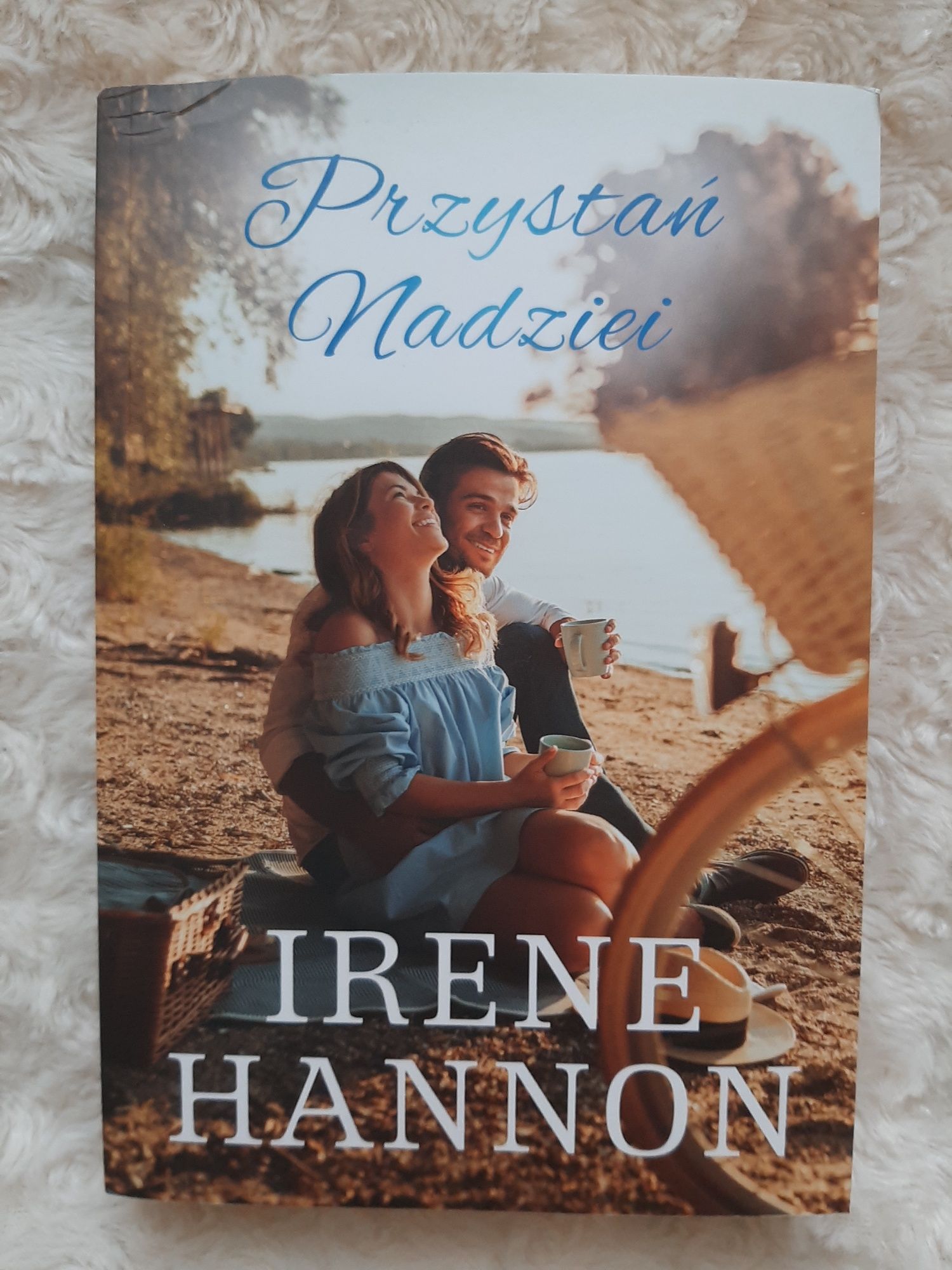 "Przystań nadziei " Irene Hannon,  nowa