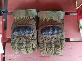 Rękawiczki taktyczne